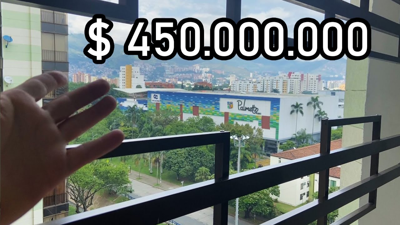 APARTAMENTO DE LUJO EN CALI cod:CI146