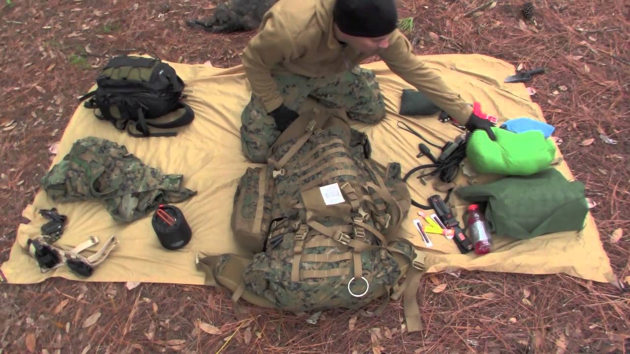 Loaded ILBE Backpack 