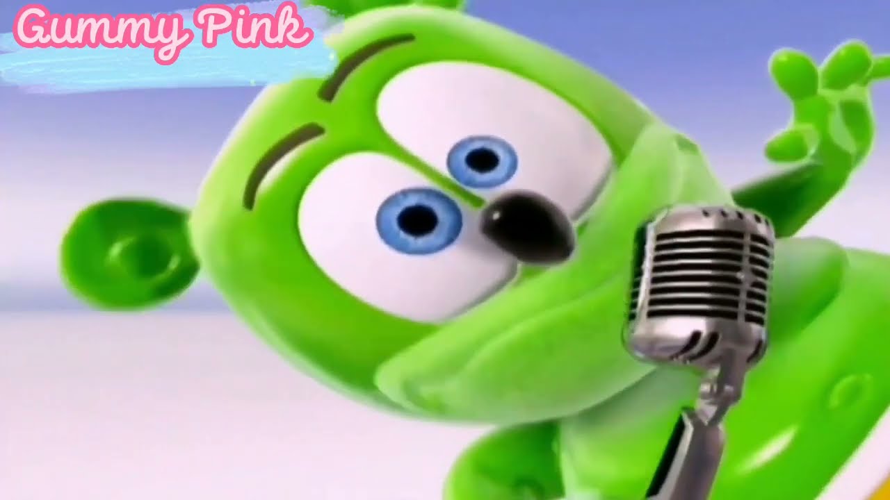 Gummerish [MUSIC VIDEO] Osito Gominola Gummib&auml;r The Gummy Bear