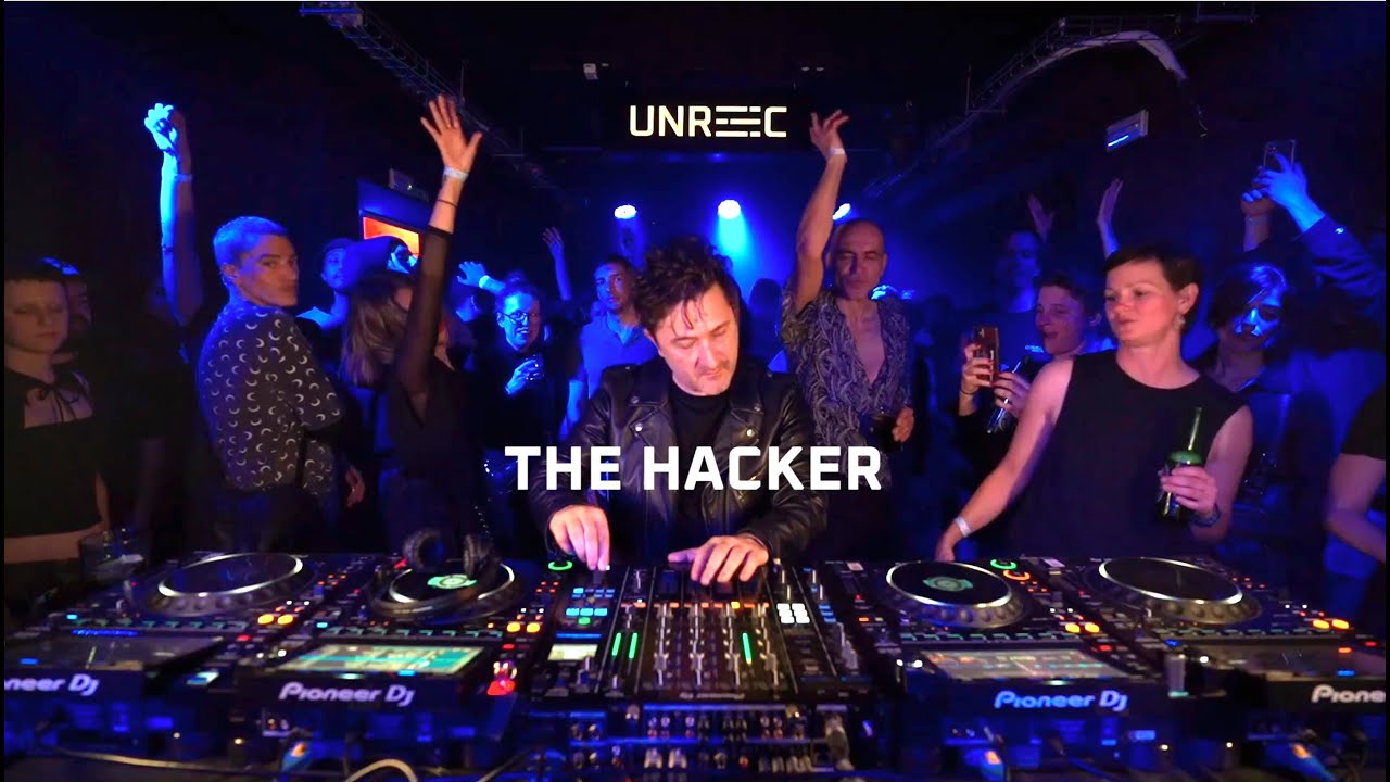 The Hacker | DJ Set at UNREC