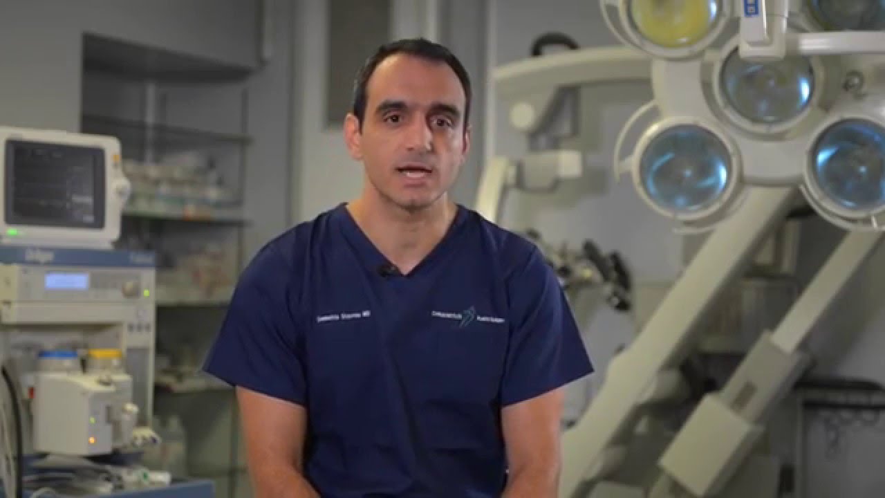 Demetris Stavrou MD | Why do patients seek an otoplasty procedure?
