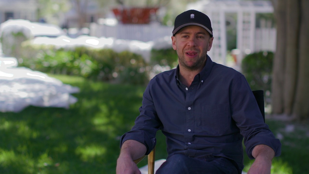 Why Him?: Director John Hamburg Behind the Scenes Movie Interview | ScreenSlam