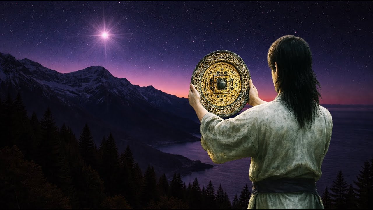 UFOが神社上空方向に12個出現 12 UFOs above the shrines