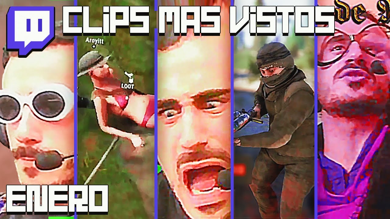 Los 20 Clips más vistos de Jagger en EGOLAND
