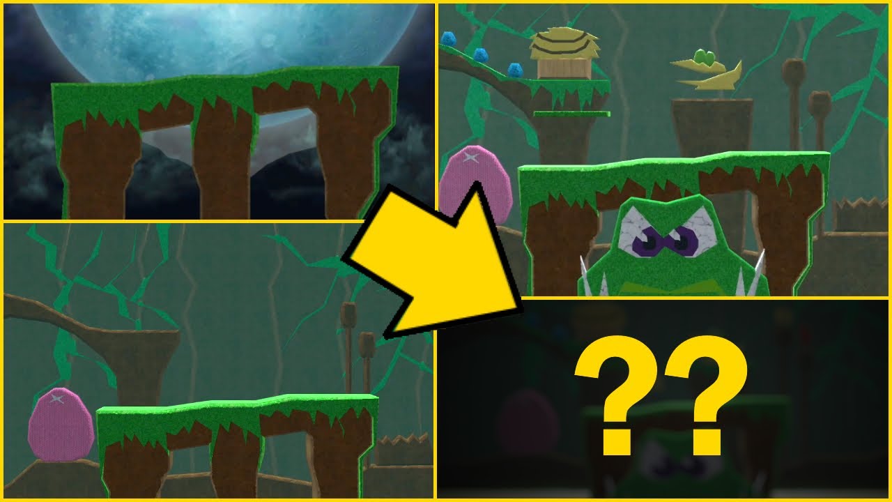 Bubblegloop Swamp: Custom Stage Speed Build - How Tevlev makes a Smash Stage #1