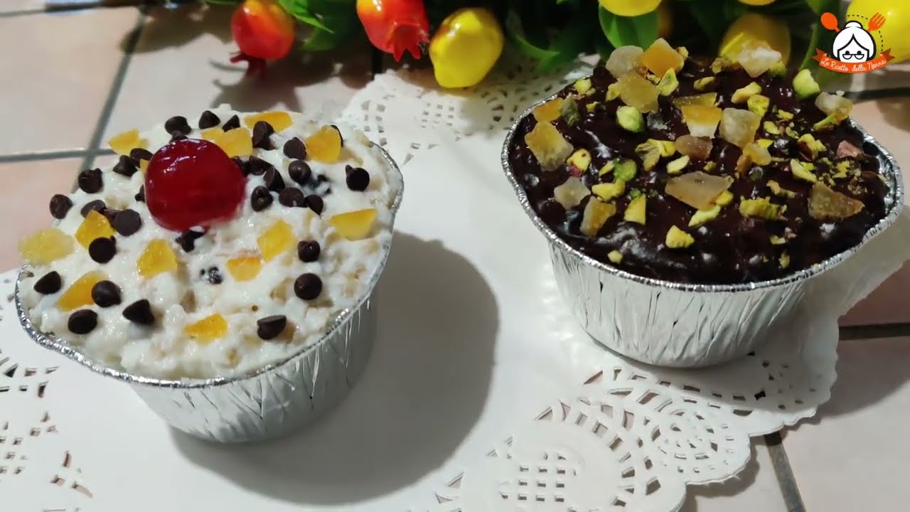 LA CUCCIA DI SANTA LUCIA: LA VERSIONE CON RICOTTA E CON CIOCCOLATO