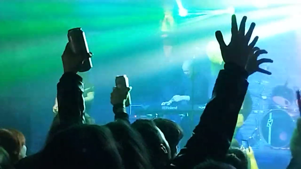 Saturnus - Forest Of Insomnia- Tbilisi, Georgia, Elektrowerk 13.01.2024