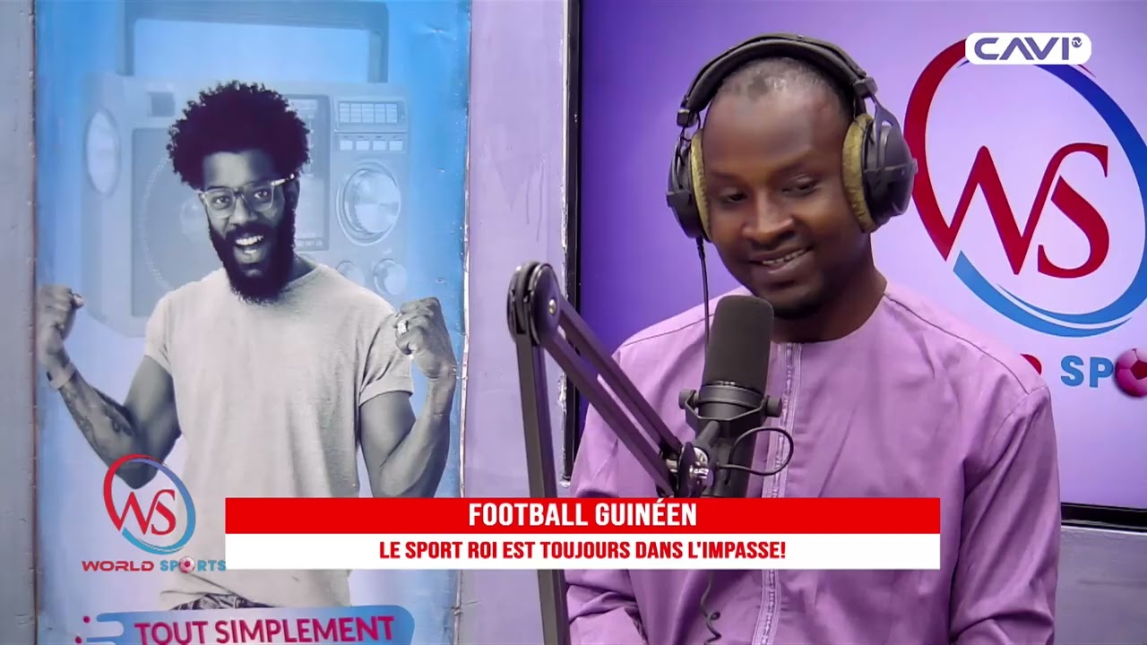 WORLD SPORT DU 20 FEVRIER 2026