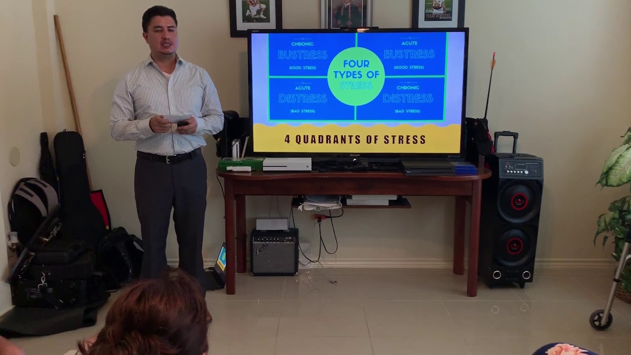 Informative Speech - Jaime Alanis