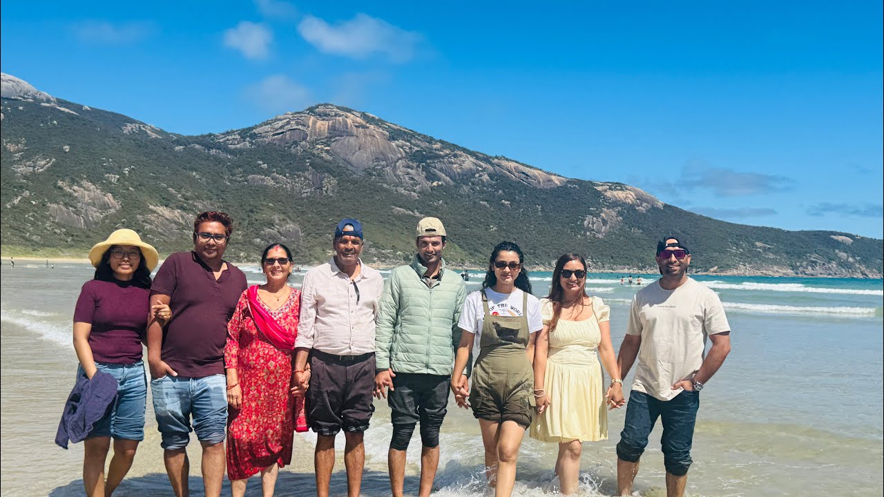 Day out with Friends and family | summer 🔥 day | beach 🏖️ | Nature 