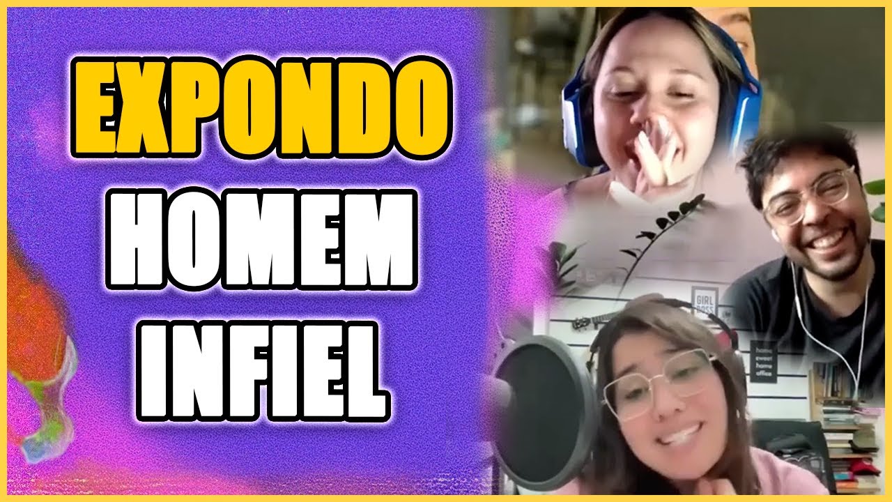 Leila Germano CONFRONTA homem INFIEL! -  Cortes Joguei no Grupo.