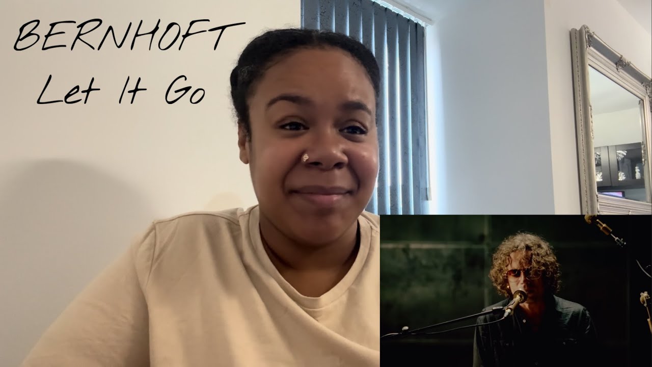 Bernhoft - Let It Go | REACTION!!!