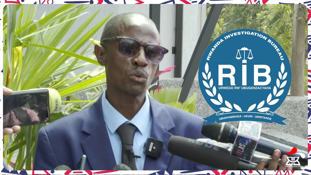 RIB YAFUNZE ABARIMO BARAFINDA BAKURIKIRANWEHO GUTANGAZA AMAKURU  Y’IBIHUHA ..