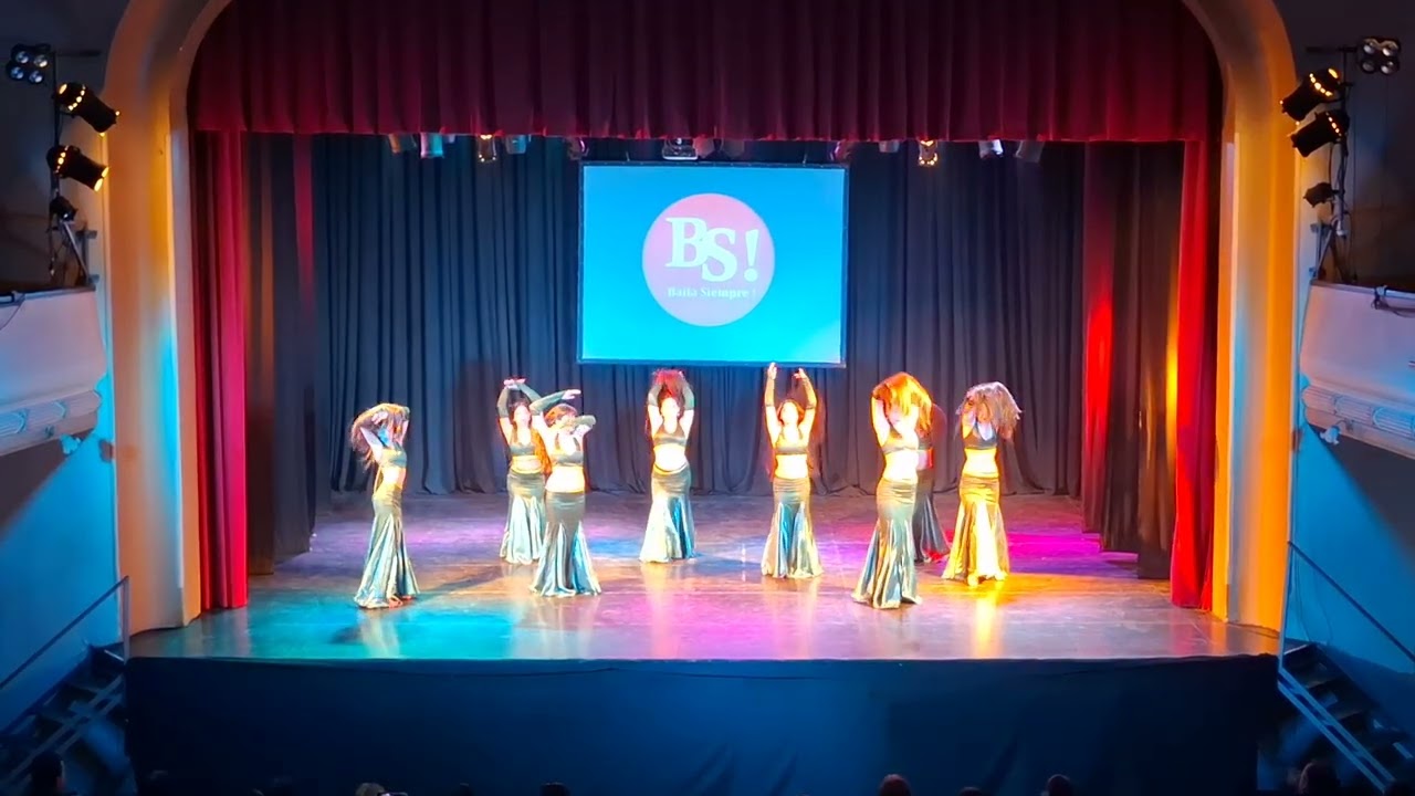 BALLET JAZIRI - AFRAH AL SAID (2025)