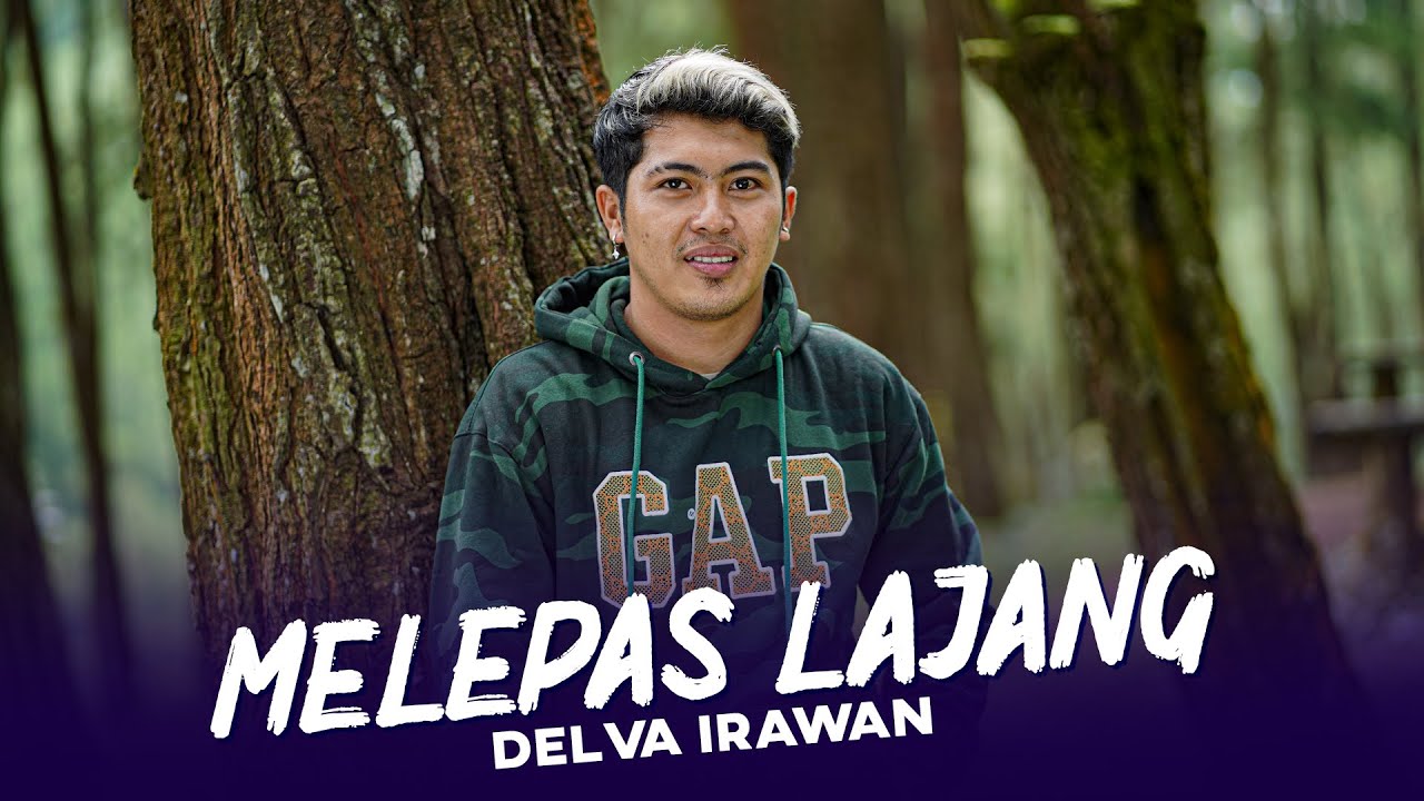 DELVA IRAWAN - MELEPAS LAJANG (Official Music Video)