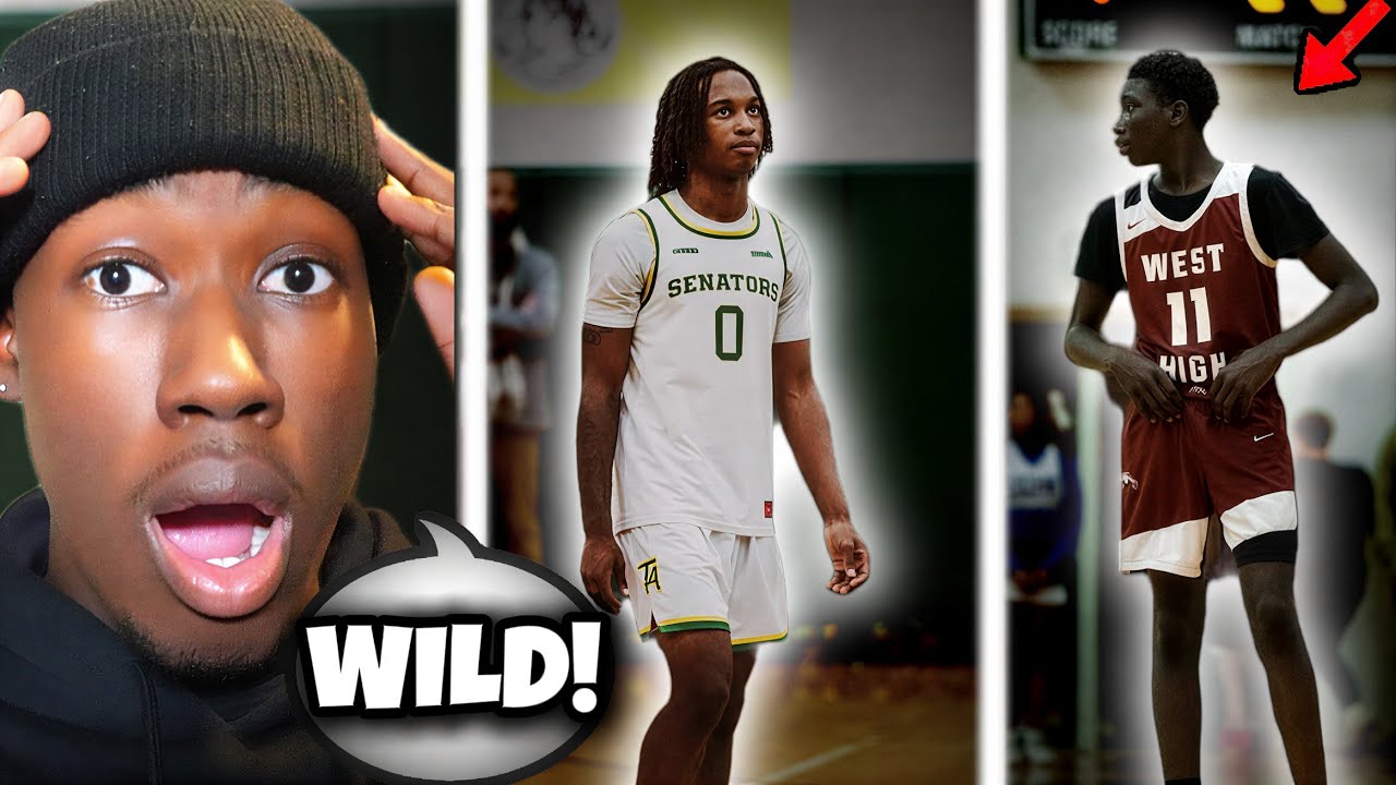 CMAC UPSET OF THE YEAR 😳 Western Hills Duo COMBINE for 50 PTS! | Western Hills vs Taft GOT CRAZY 🔥