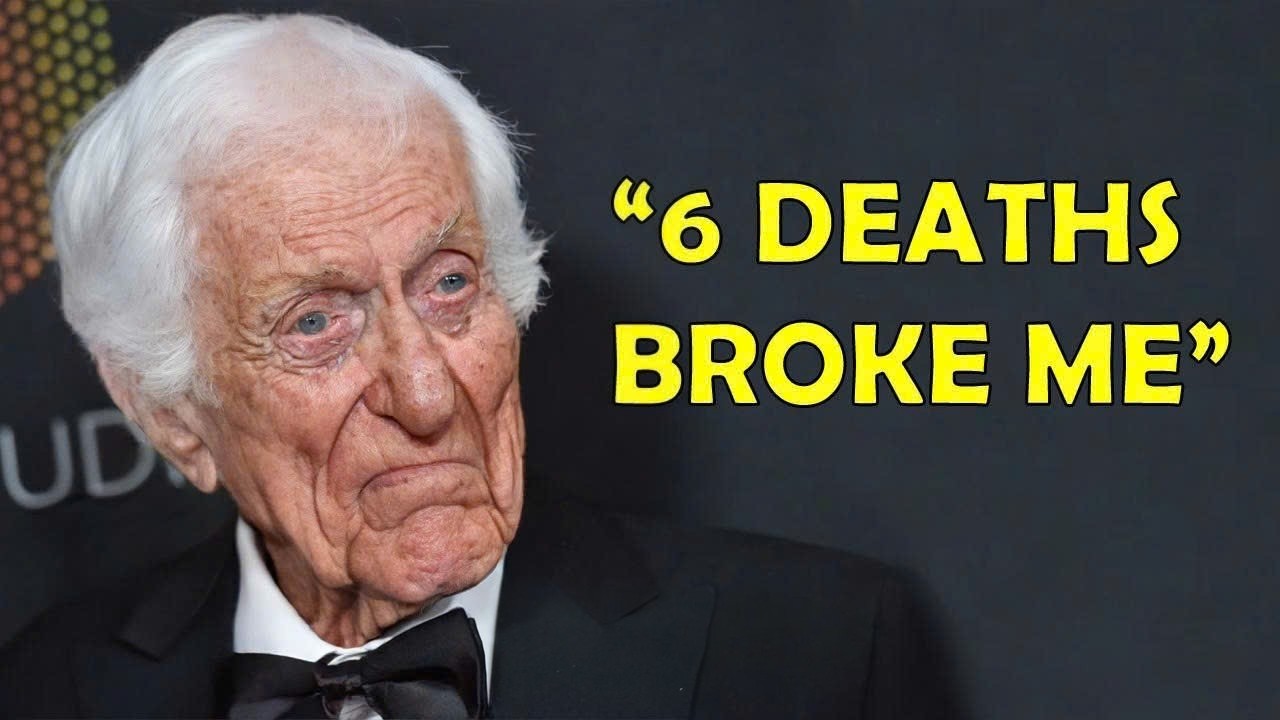 At 100, Dick Van Dyke Names The 6 Celeb Deaths That Affected Him Most