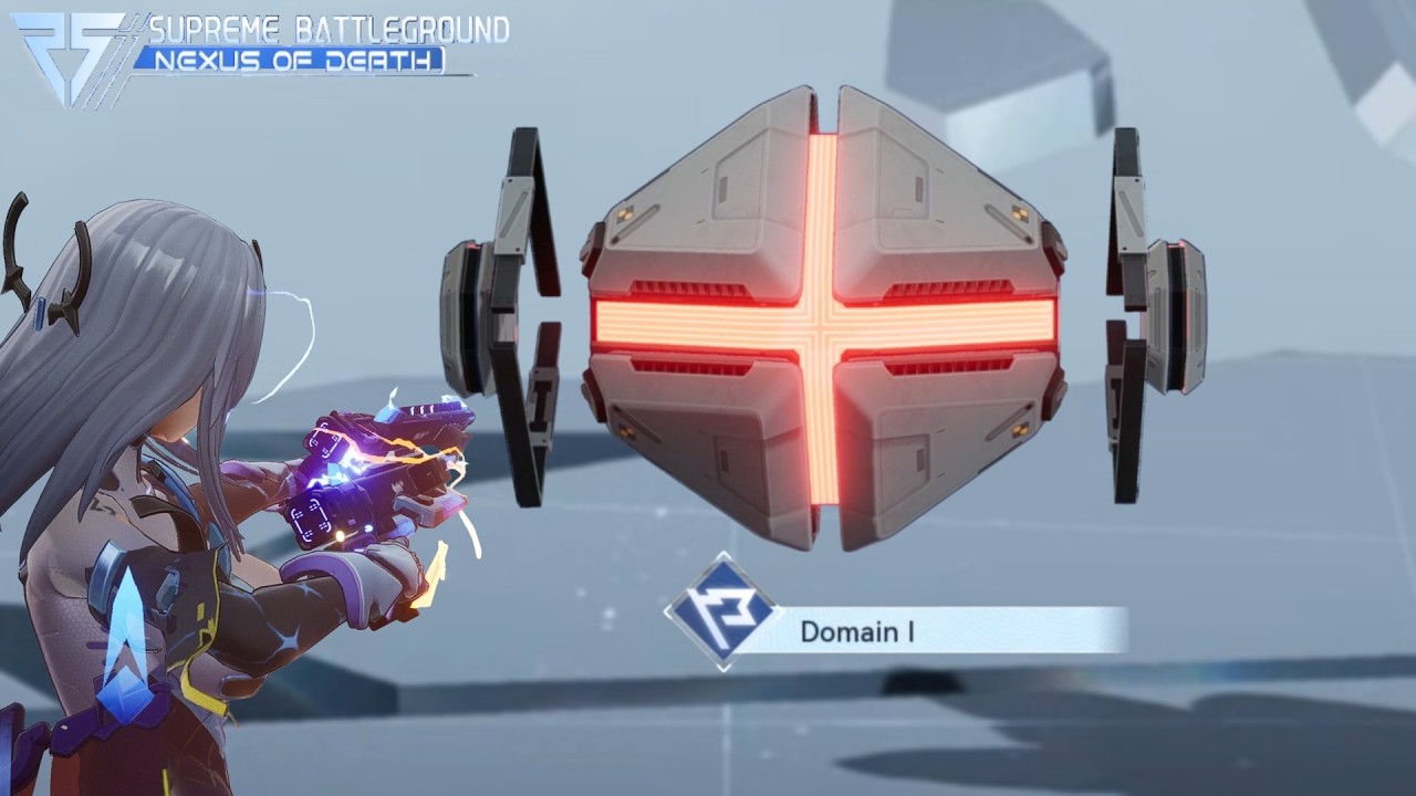 Supreme Battleground | Nexus Of Death | Domain I | February 2026