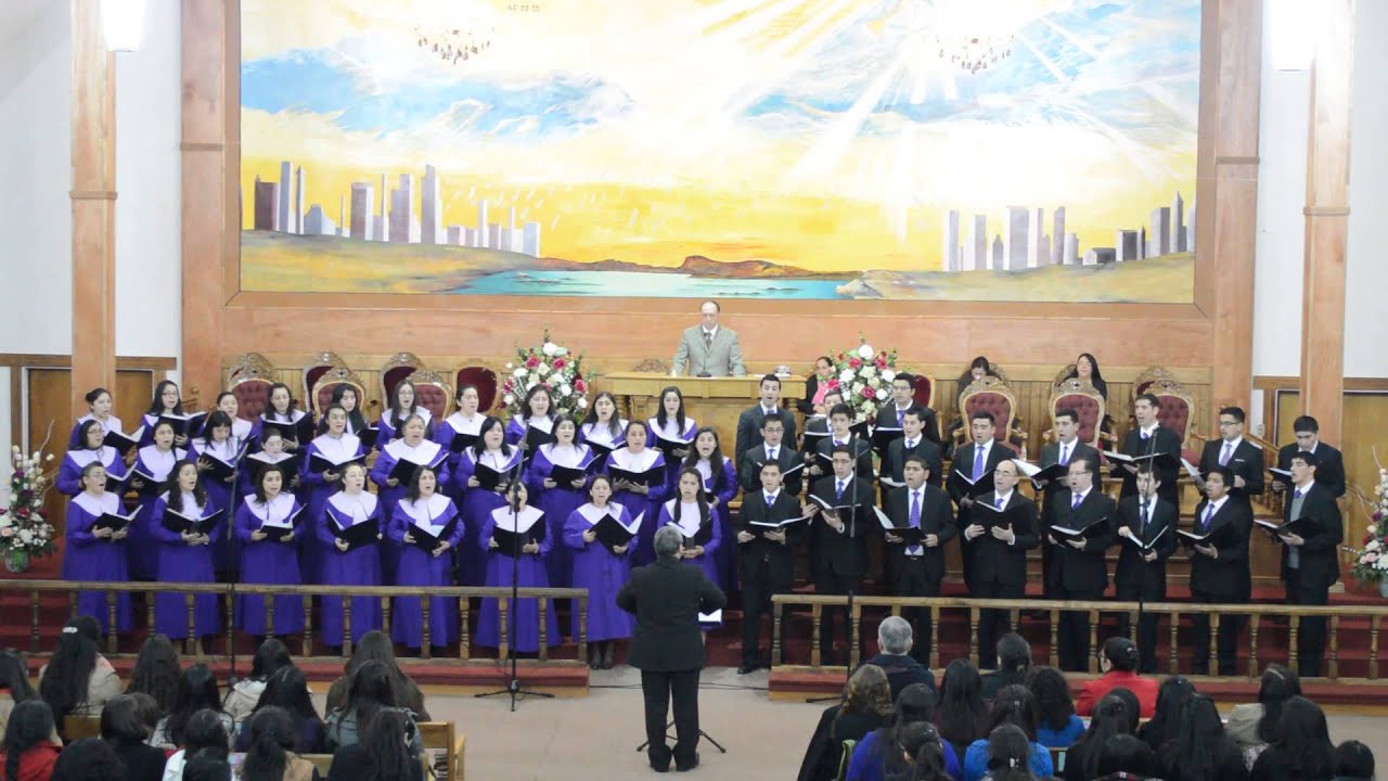 coro iep punta arenas ( cariñoso salvador)