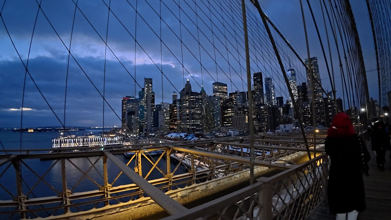 NYC PARTIE 1