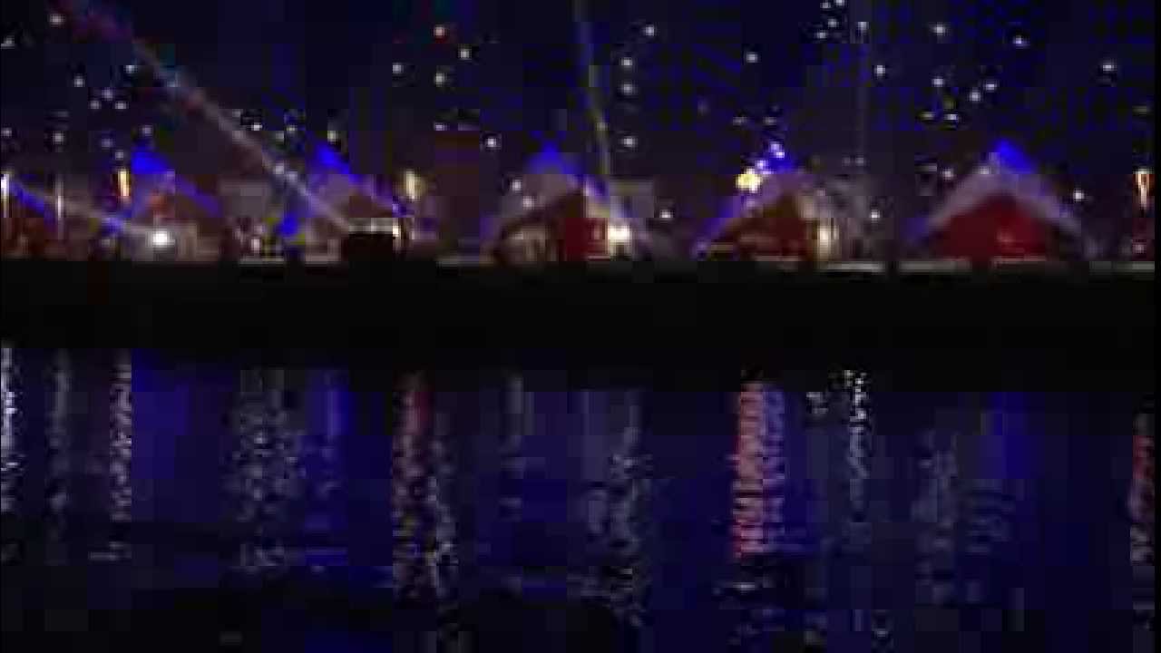 Eurovision Song Contest 2012 Baku Semifinal 1 Full Dress Rehearsal HD 720p