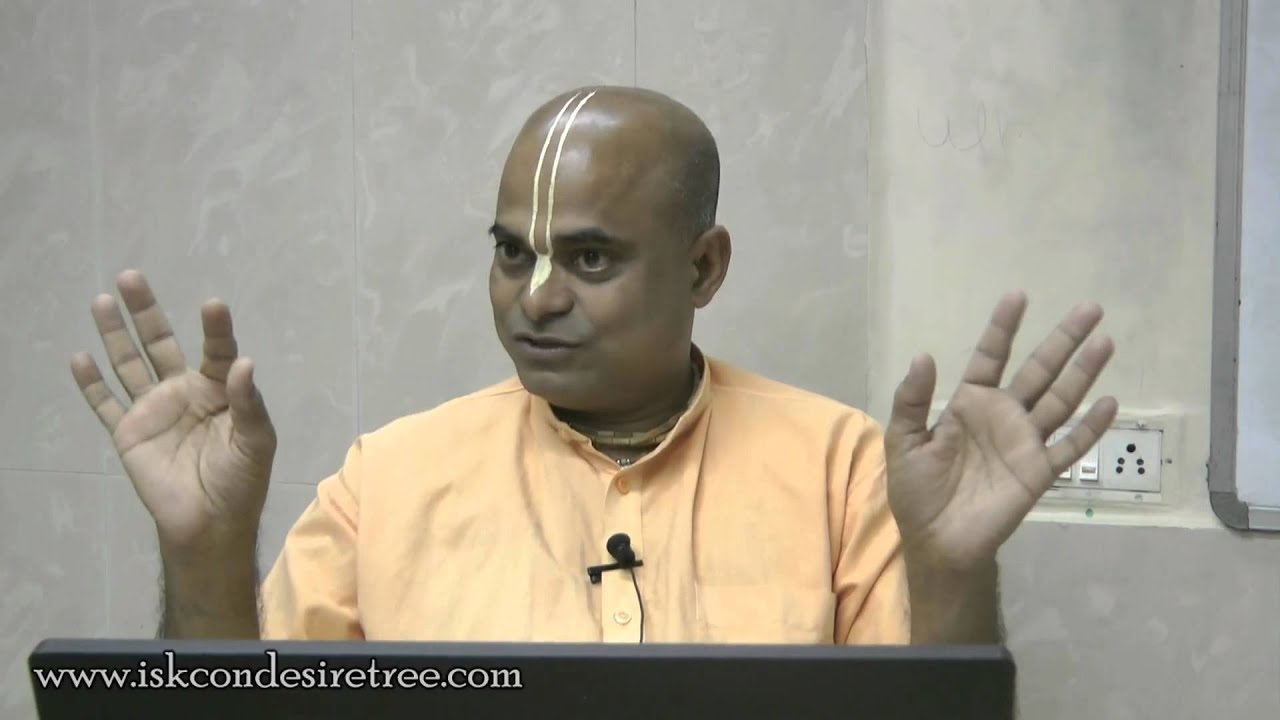 ०७ भक्ति शास्त्री। भक्ति रसामृत सिंधु। श्यामचरण प्रभु