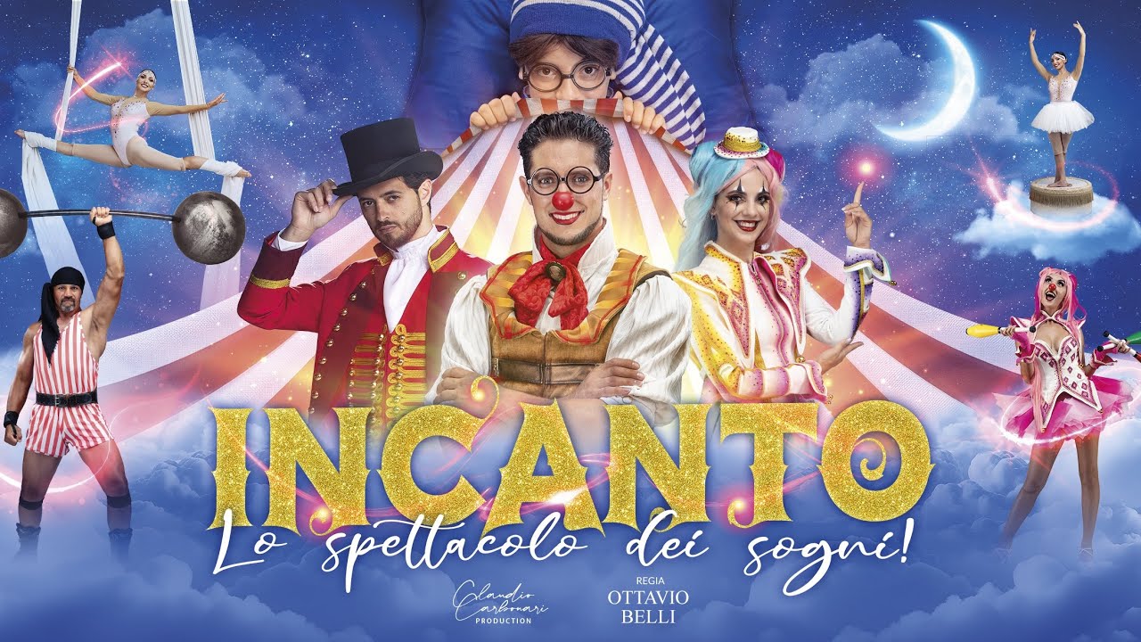 Incanto | Trailer Ufficiale 2025