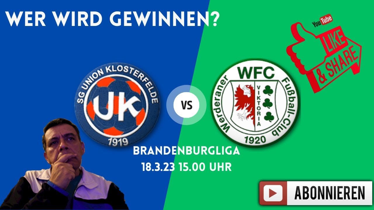 KLOSTERFELDE MIT DEM LAST-MINUTE-SIEG! MATCHDAY 18.3.23 #sieger #brandenburg #heimsieg #heimspiel