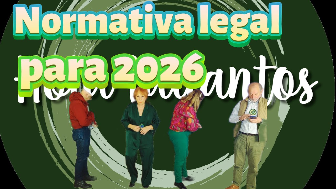 Novedades legales para los españoles en 2026