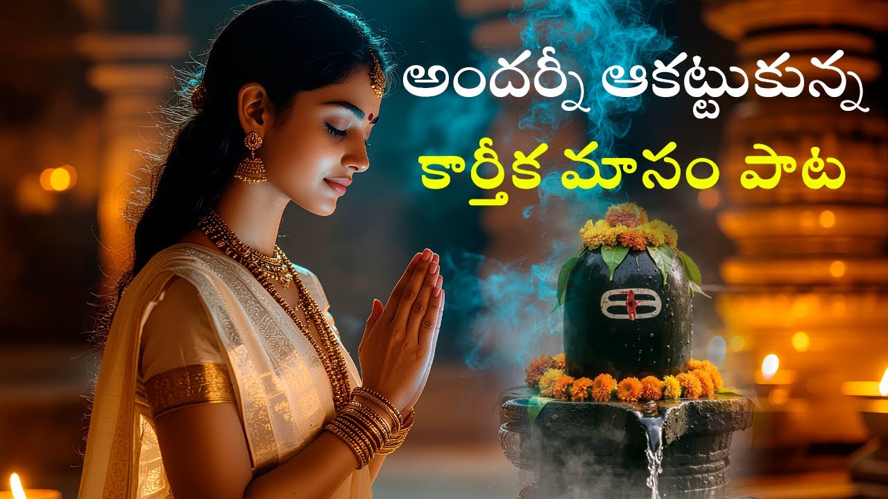 కార్తీకమాసం వచ్చిందిరా | Harahara Shambo Shiva Shiva | Kartika Masam Special Telugu Devotional Song