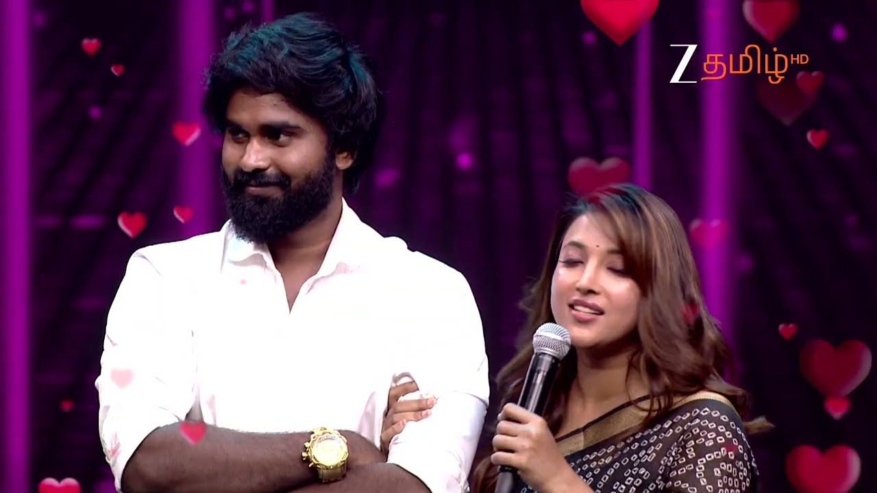 Single Pasanga Season 1| Pairing Round | 17th August, Sunday, 8:30 PM | Promo | Zee Tamil .