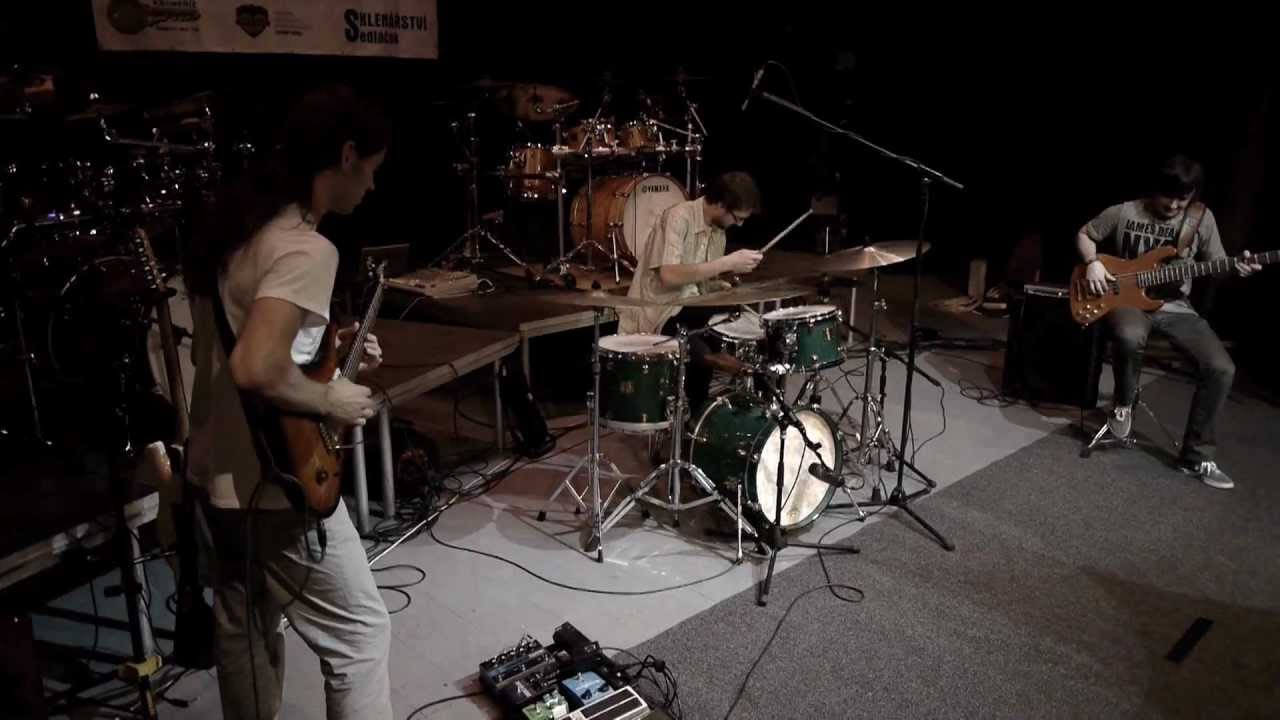 Matěj Mor&aacute;vek Trio - Can't Wait