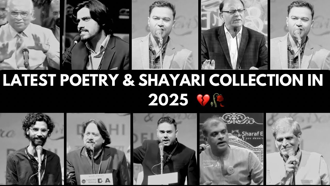 Latest Poetry & Shayari Collection In 2025 || poetry ||  Shayari Collection || rang_e_ishq000 ||