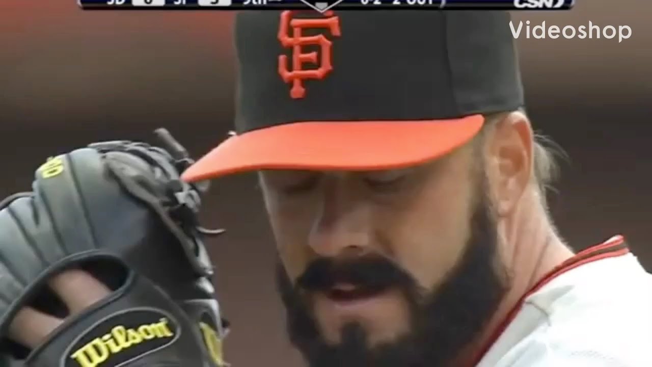 2010 San Francisco giants highlights