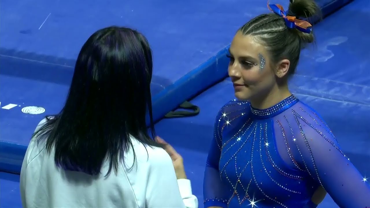2025 Utah Regional Semi 1 - NCAA Gymnastics