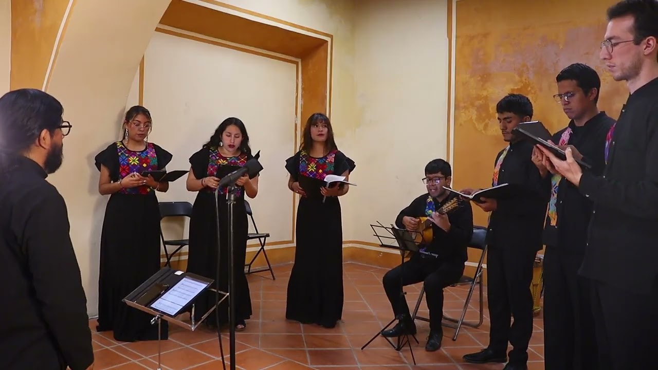 8 A la xacara xacarilla - Juan Gutierrez de Padilla