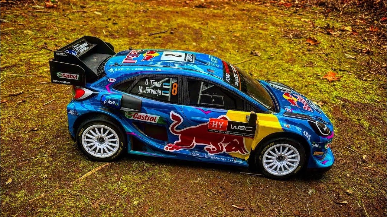 CEN Racing M Sport Rally Ep. 1: overview