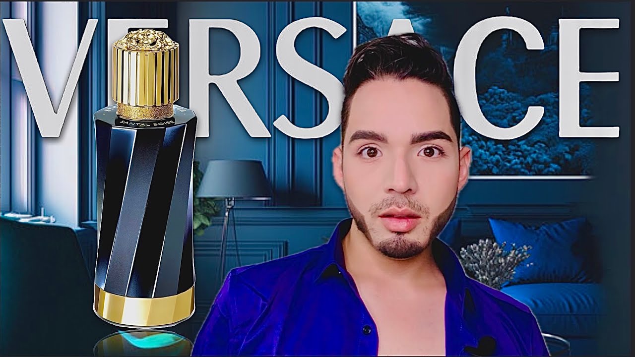 ATELIER VERSACE SANTAL BOISÉ Review