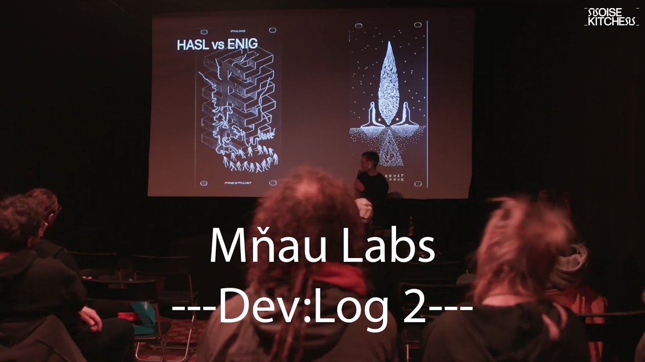 Mňau Labs | Dev:Log 2