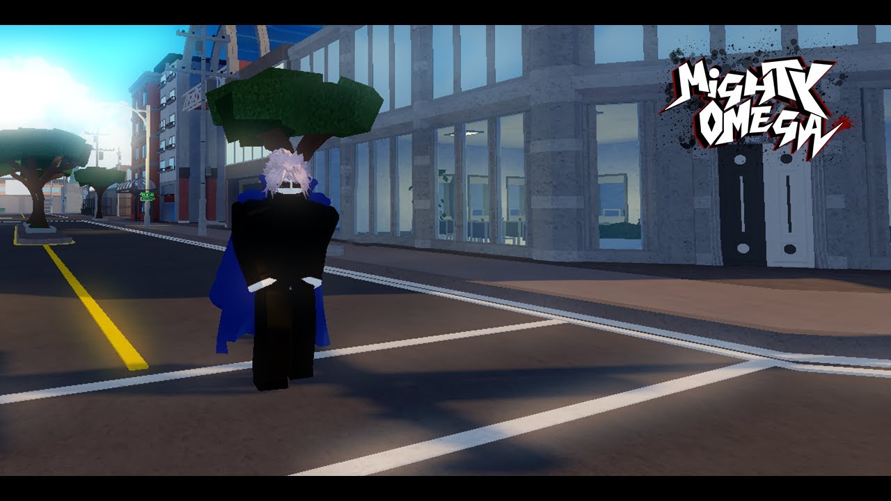 Vendetta! | MIGHTY OMEGA