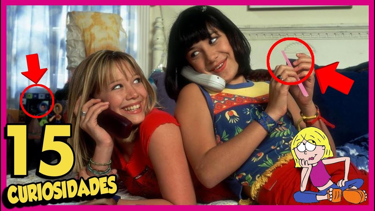 15 Curiosidades de LIZZIE MCGUIRE