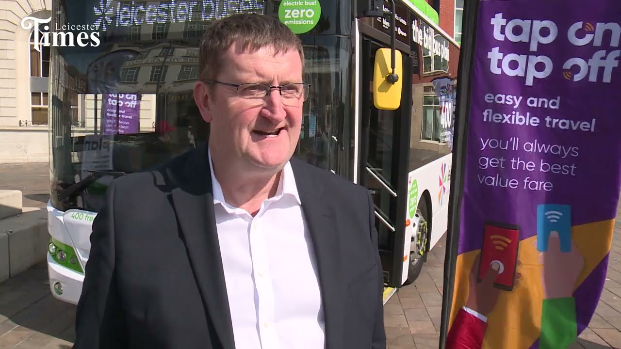 Leicester Buses Partnership