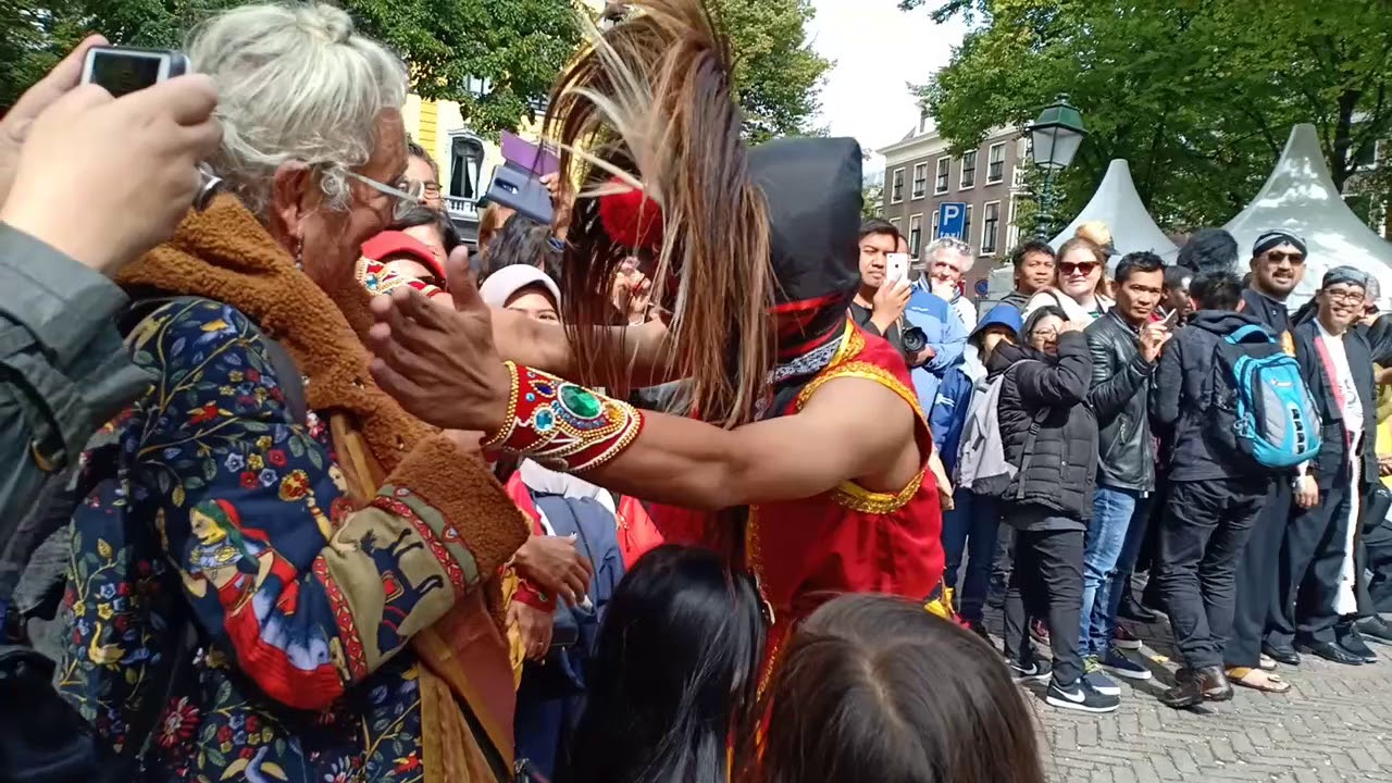 Reog Ponorogo Goes To The Netherlands!