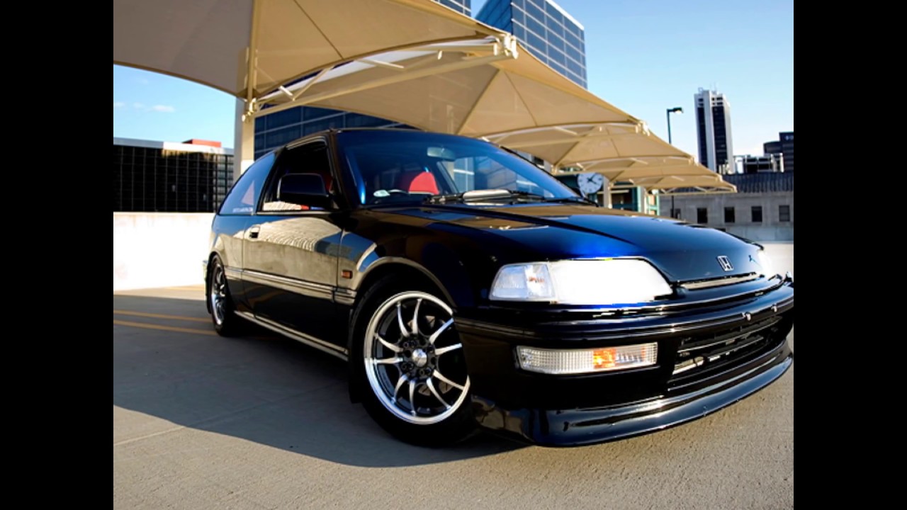 JDM EF9 & EF5 tribute ((CLEAN)) EFparts.com Honda