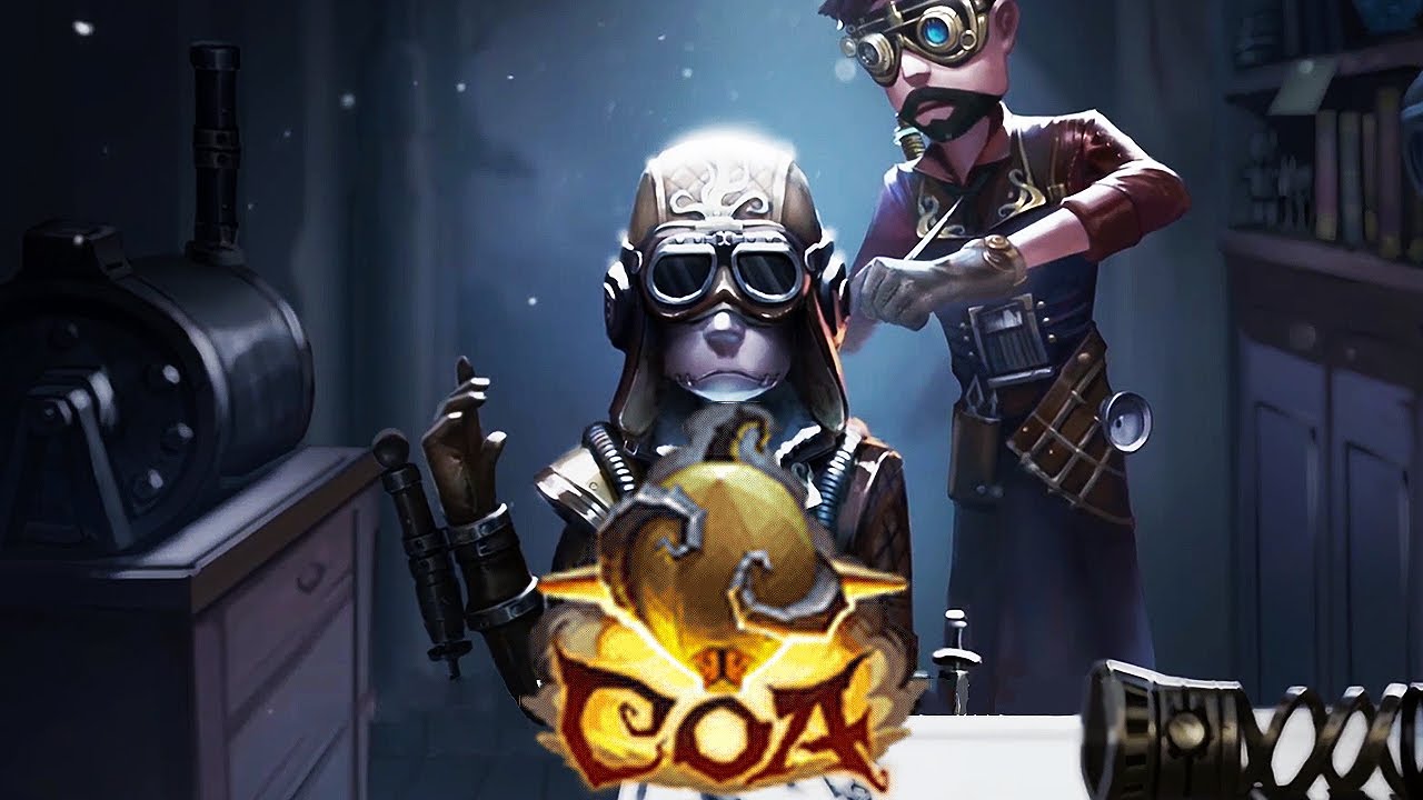 COA 2 - Nostalgic vibe / Call of the Abyss II / Identity V