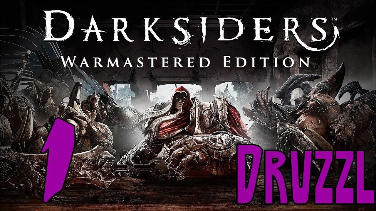War's Confusion - [1] - Let's Play Darksiders I (Warmastered)