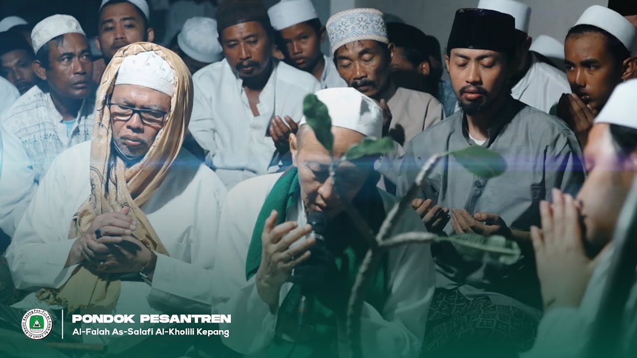Perginya Sang Wali Mastur KH Alwi Khalil Kepang