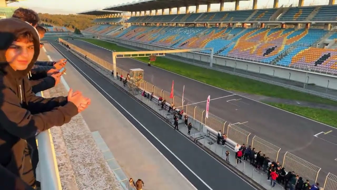 İstanbul Park TMF GP Yarışı
