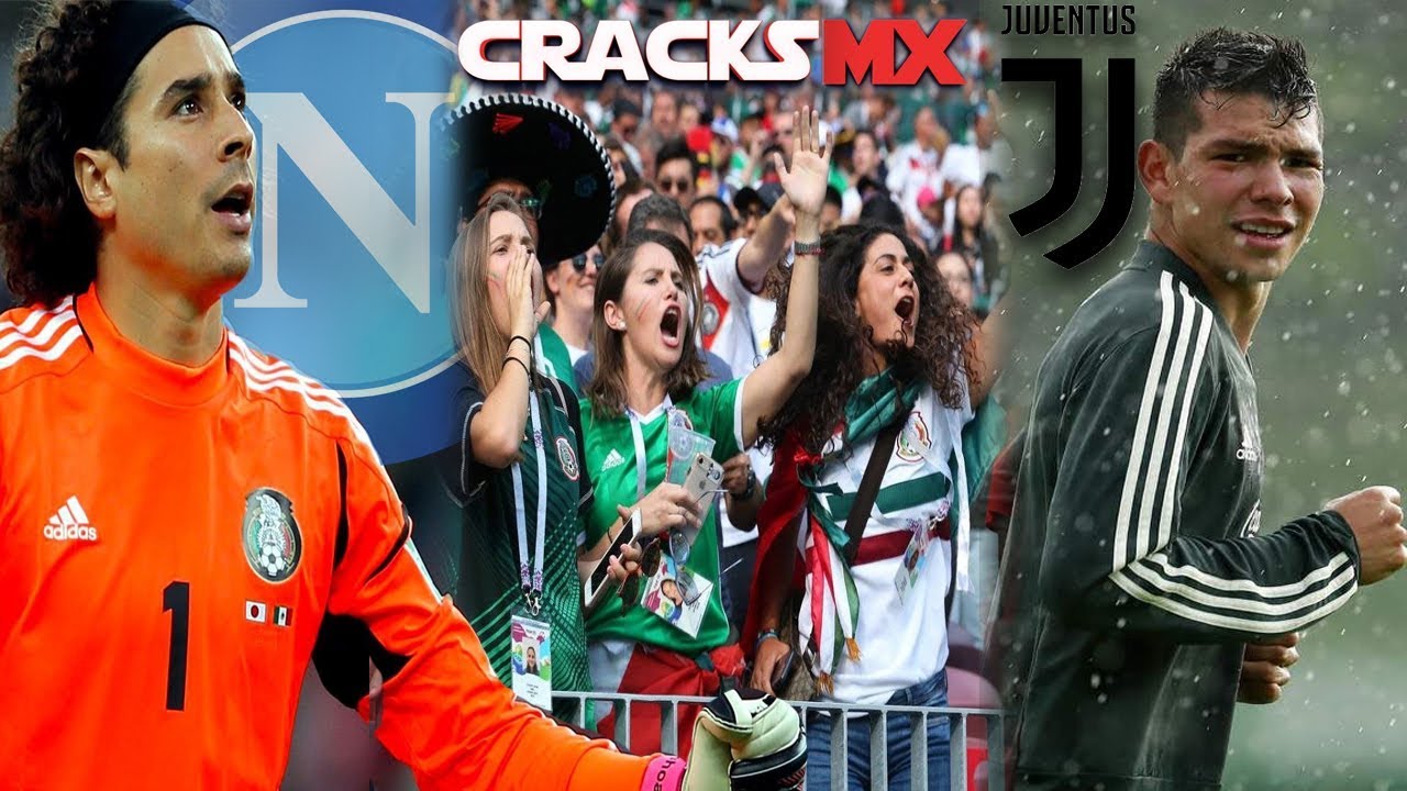 OCHOA iría al NAPOLI | FlFA SANCIONÓ a MÉXIC0 por 