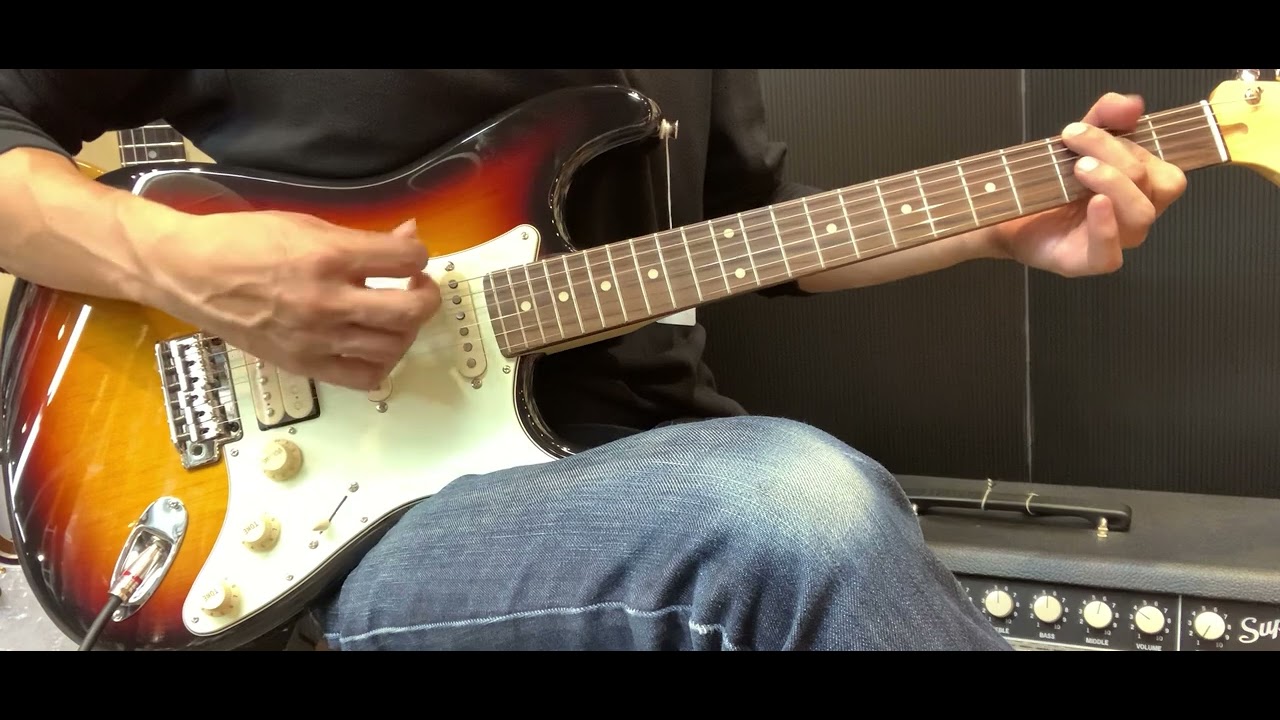 Fujigen Fgn NST110RAL 【商品紹介@Guitar Planet】